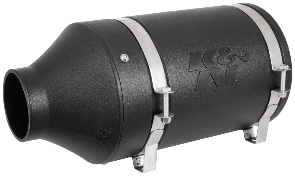 K&N - 54-6853 K&N Universal Off-Road Air Intake