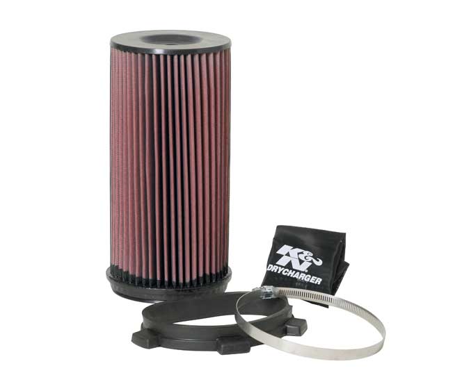 K&N - 55-1000 K&N Covered Assembly