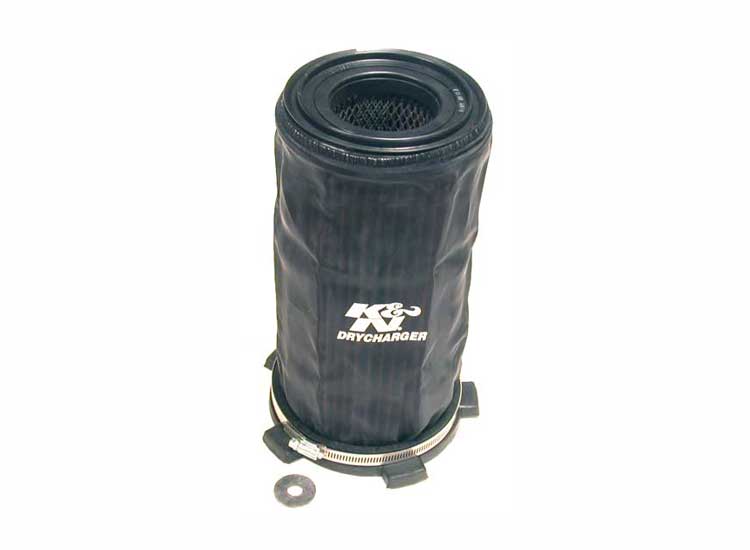 K&N - 55-1001 K&N Covered Assembly
