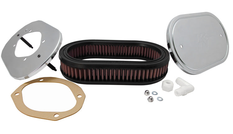 K&N - 56-1010 K&N Custom Racing Assembly