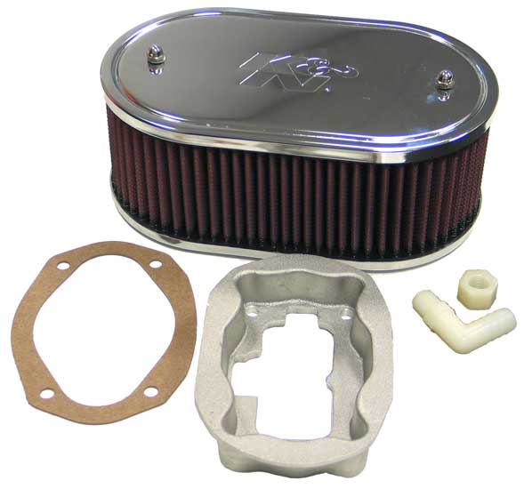 K&N - 56-1020 K&N Custom Racing Assembly