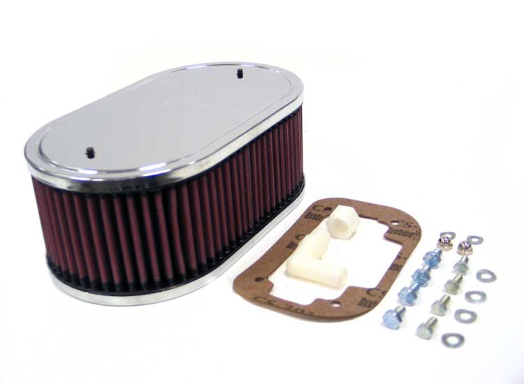 K&N - 56-1060 K&N Custom Racing Assembly