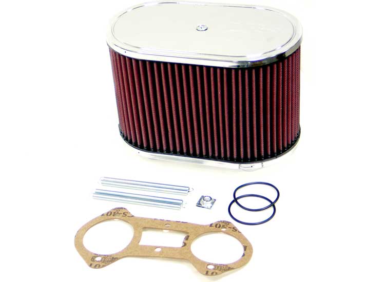 K&N - 56-1230 K&N Custom Racing Assembly