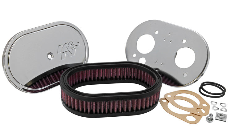 K&N - 56-1270 K&N Custom Racing Assembly