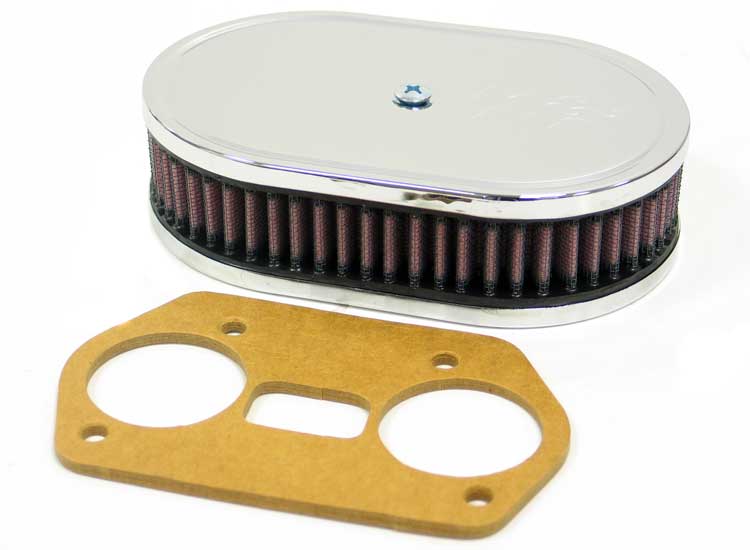 K&N - 56-1690 K&N Custom Racing Assembly