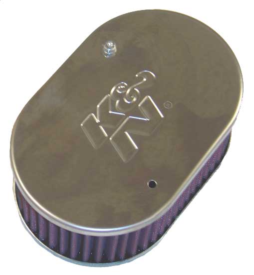 K&N - 56-9104 K&N Custom Racing Assembly