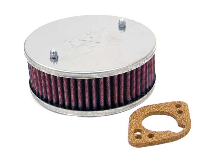 K&N - 56-9153 K&N Custom Racing Assembly