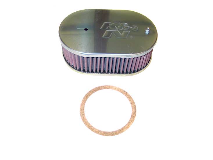 K&N - 56-9326 K&N Custom Racing Assembly