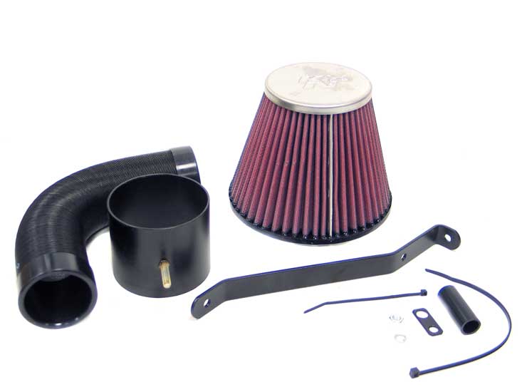 K&N - 57-0003-3 K&N Performance Air Intake System