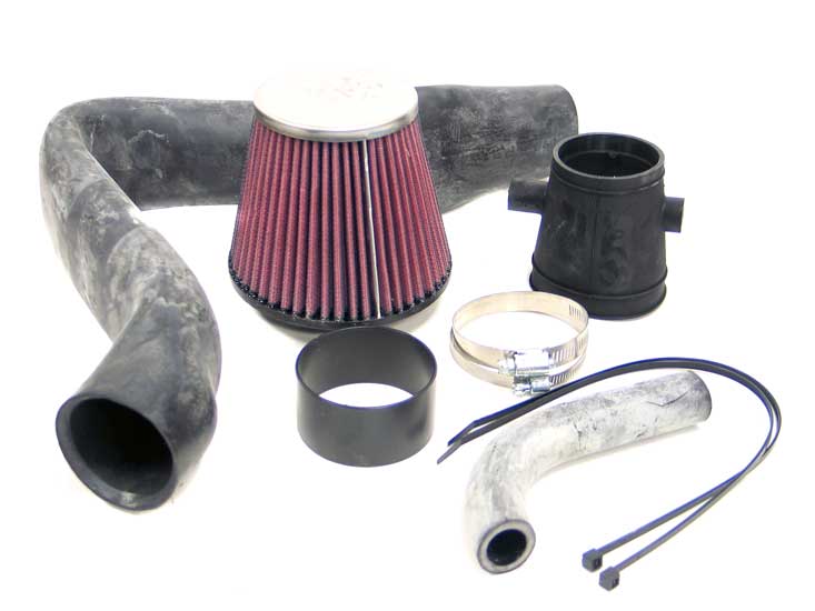 K&N - 57-0007 K&N Performance Air Intake System
