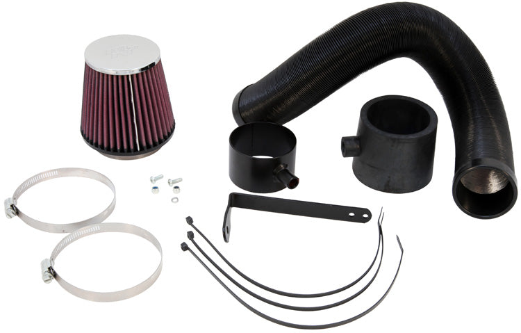 K&N - 57-0009 K&N Performance Air Intake System
