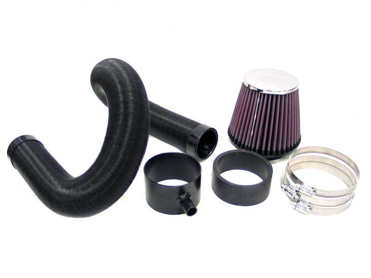 K&N - 57-0013 K&N Performance Air Intake System