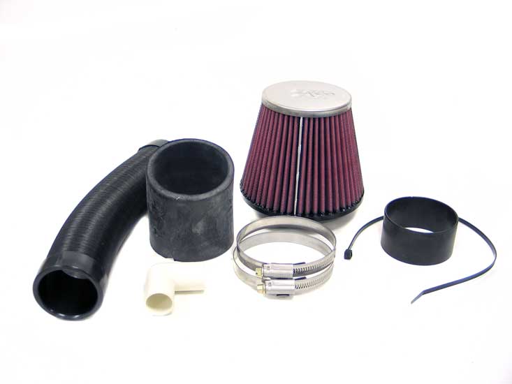 K&N - 57-0015 K&N Performance Air Intake System