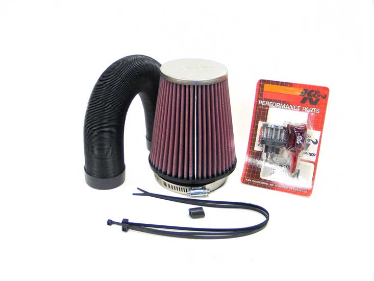 K&N - 57-0028 K&N Performance Air Intake System