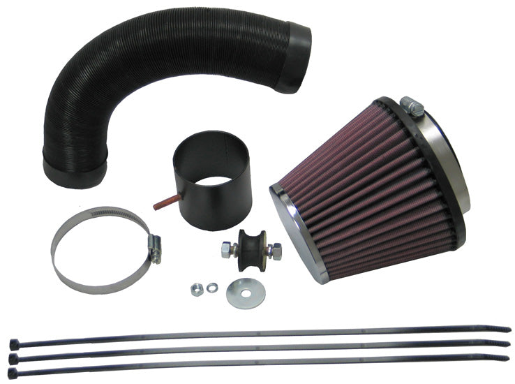 K&N - 57-0041-2 K&N Performance Air Intake System