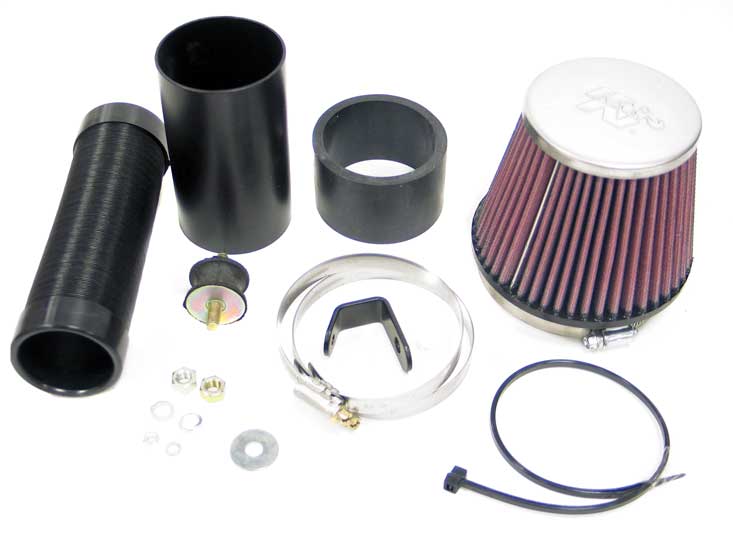 K&N - 57-0042 K&N Performance Air Intake System