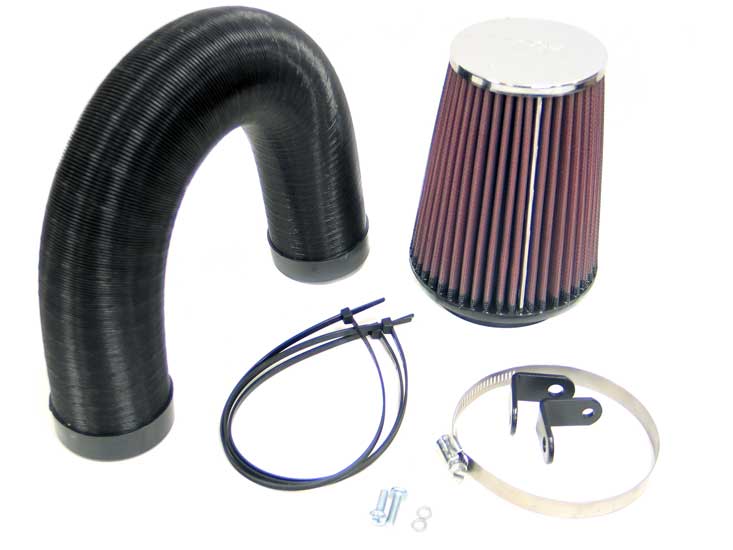 K&N - 57-0050 K&N Performance Air Intake System
