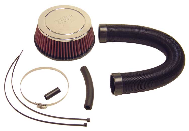 K&N - 57-0052 K&N Performance Air Intake System