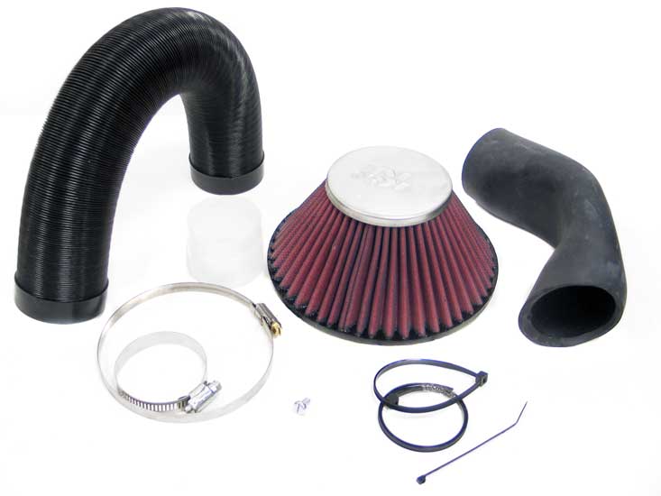 K&N - 57-0053 K&N Performance Air Intake System