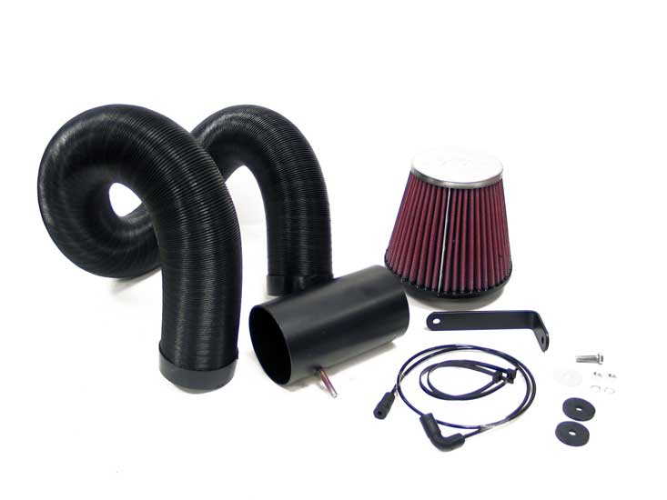K&N - 57-0057 K&N Performance Air Intake System