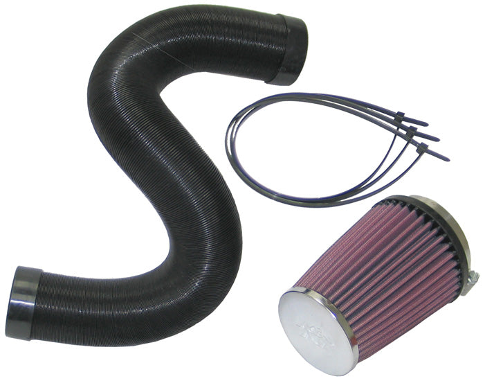 K&N 57-0079 Performance Air Intake System - Milky Motorsports