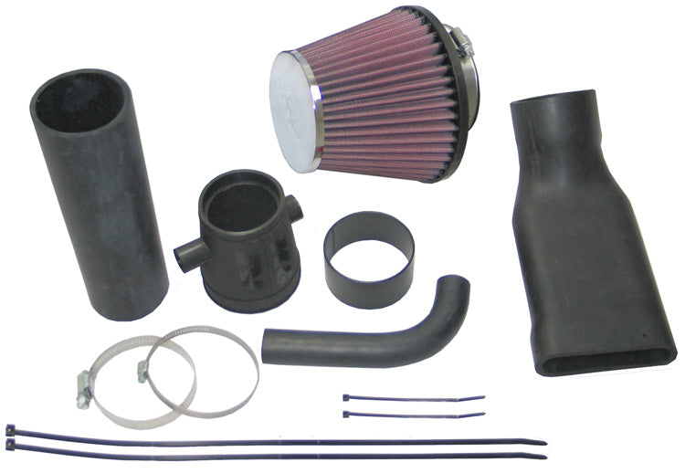 K&N - 57-0081-1 K&N Performance Air Intake System