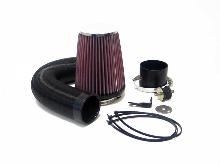 K&N - 57-0083-2 K&N Performance Air Intake System