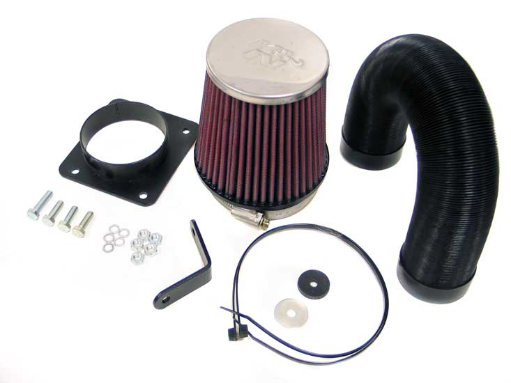 K&N - 57-0102 K&N Performance Air Intake System