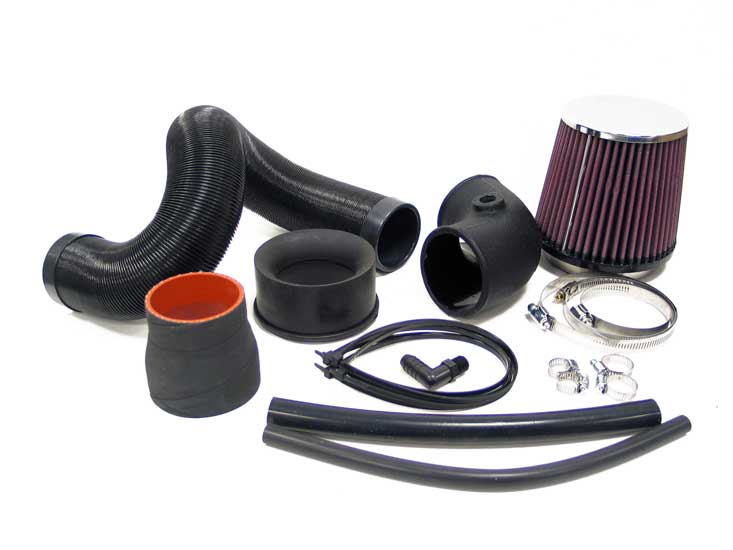 K&N - 57-0103-3 K&N Performance Air Intake System