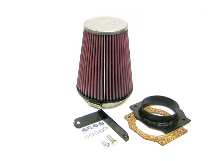 K&N - 57-0125 K&N Performance Air Intake System