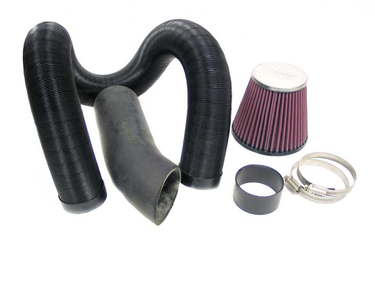 K&N - 57-0126-1 K&N Performance Air Intake System