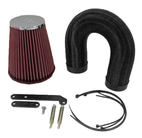 K&N - 57-0136 K&N Performance Air Intake System