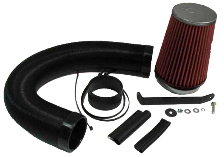 K&N - 57-0139 K&N Performance Air Intake System