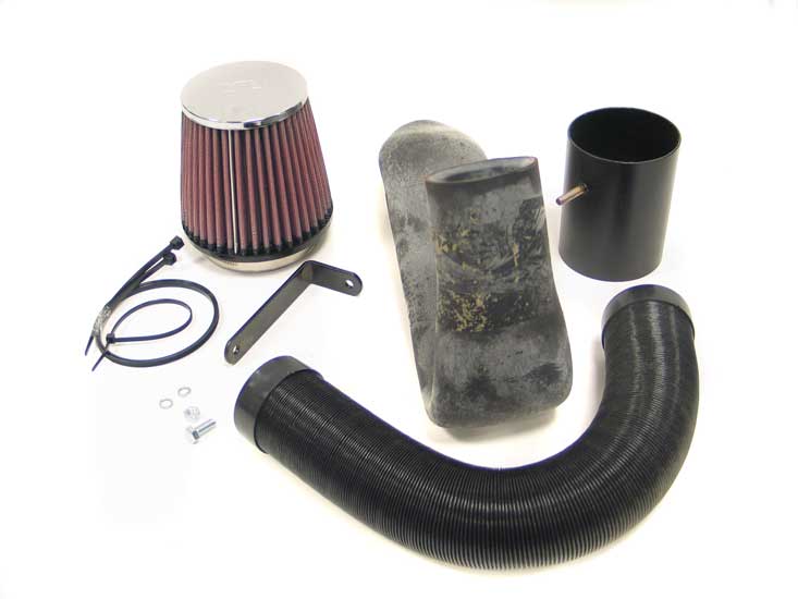 K&N - 57-0152-1 K&N Performance Air Intake System
