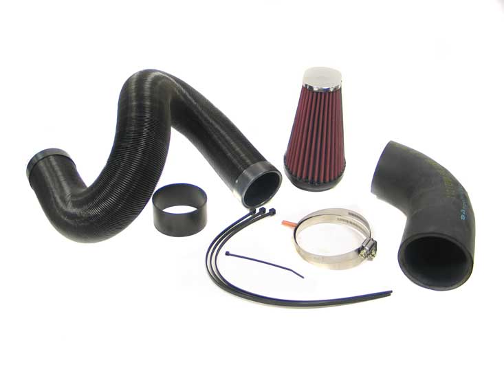 K&N - 57-0160 K&N Performance Air Intake System