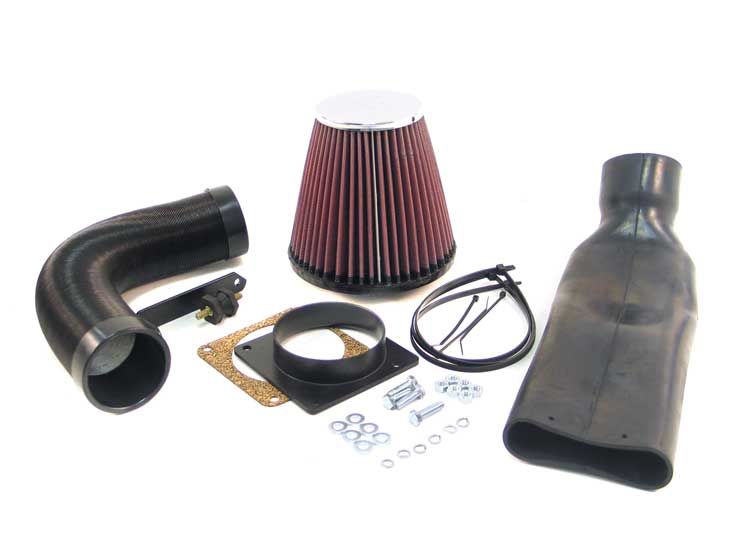 K&N - 57-0171 K&N Performance Air Intake System