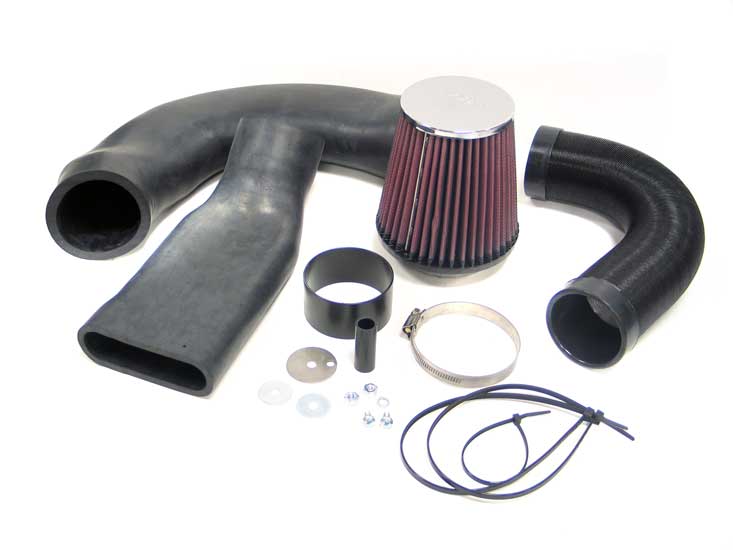 K&N - 57-0182-1 K&N Performance Air Intake System