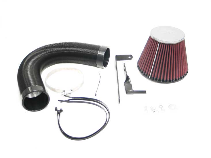 K&N - 57-0194-1 K&N Performance Air Intake System