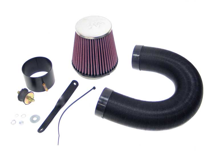 K&N - 57-0198-1 K&N Performance Air Intake System