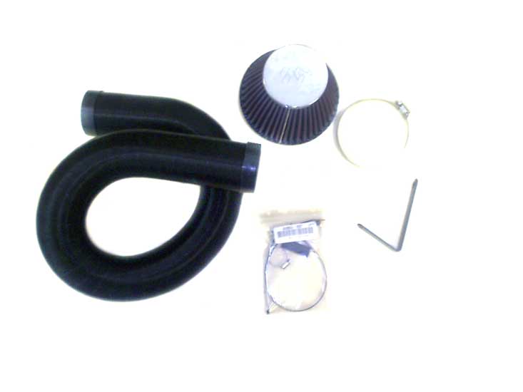 K&N - 57-0201 K&N Performance Air Intake System
