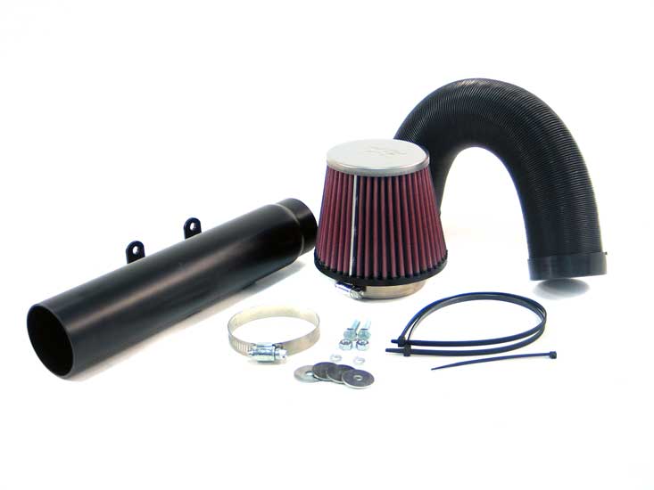 K&N - 57-0212 K&N Performance Air Intake System