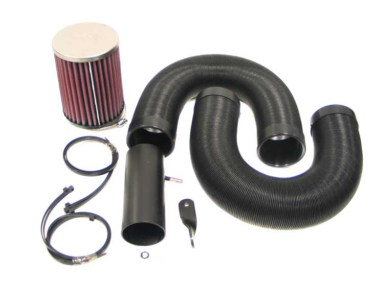 K&N - 57-0214 K&N Performance Air Intake System