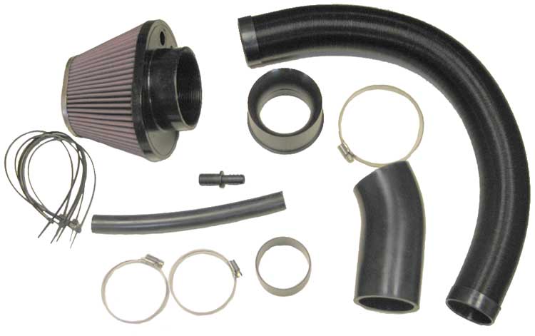 K&N - 57-0216-1 K&N Performance Air Intake System