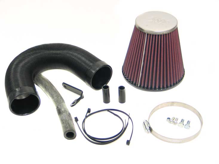 K&N - 57-0237 K&N Performance Air Intake System