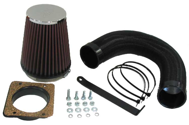 K&N - 57-0239 K&N Performance Air Intake System