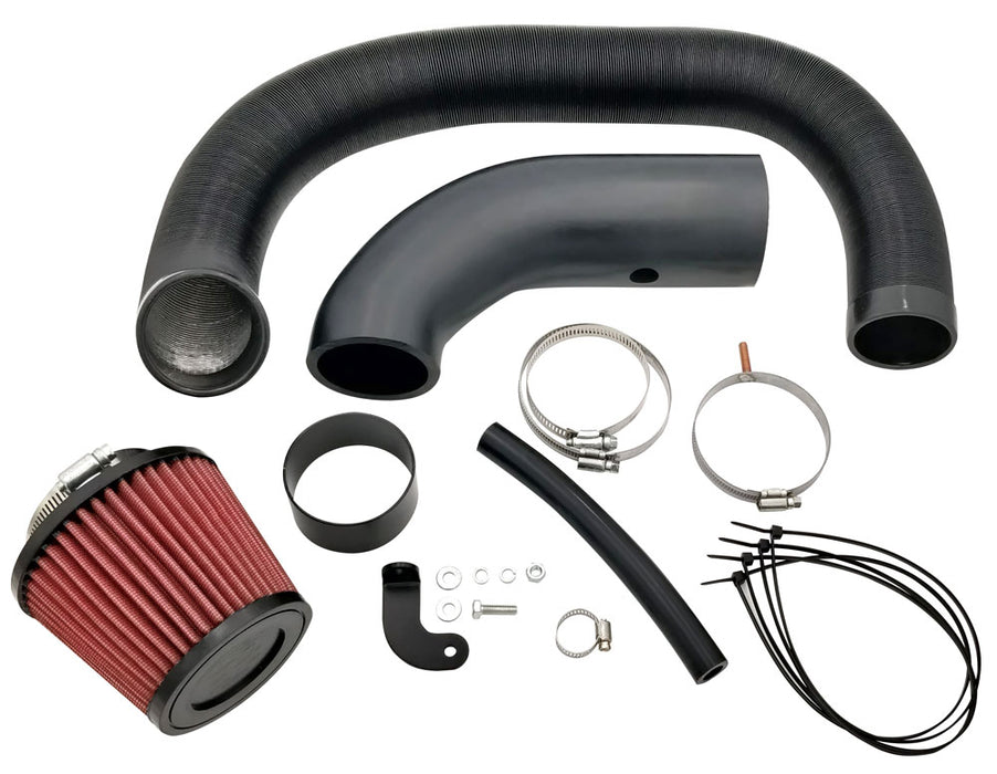 K&N - 57-0242 K&N Performance Air Intake System