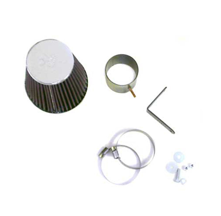 K&N - 57-0250 K&N Performance Air Intake System
