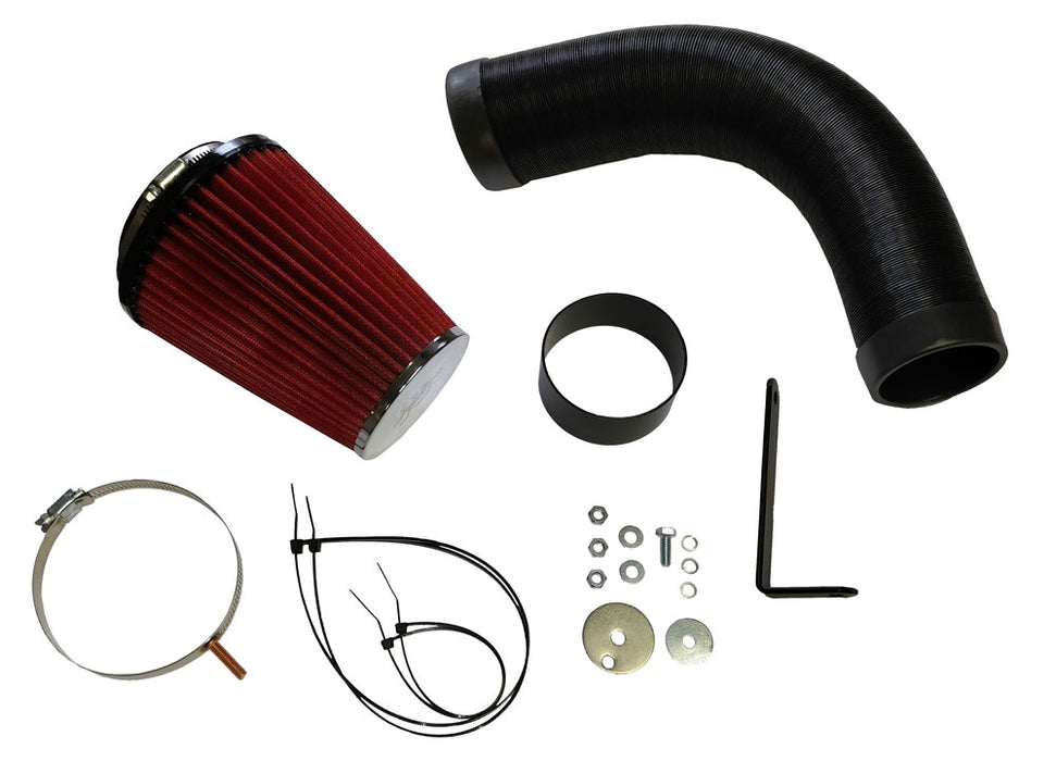 K&N - 57-0255 K&N Performance Air Intake System