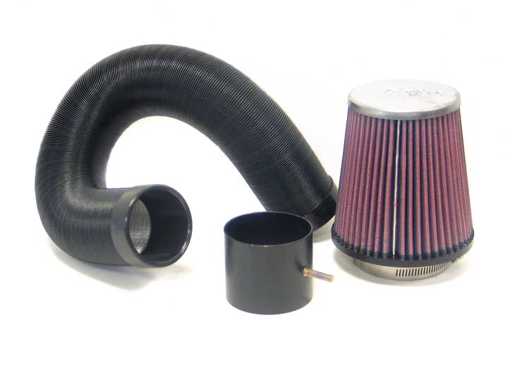 K&N - 57-0262 K&N Performance Air Intake System