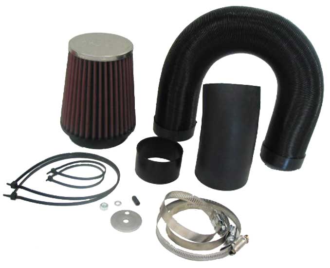K&N - 57-0277 K&N Performance Air Intake System